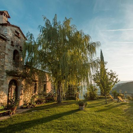 Agriturismo Montecorboli Villa Barberino di Val dʼElsa Dış mekan fotoğraf