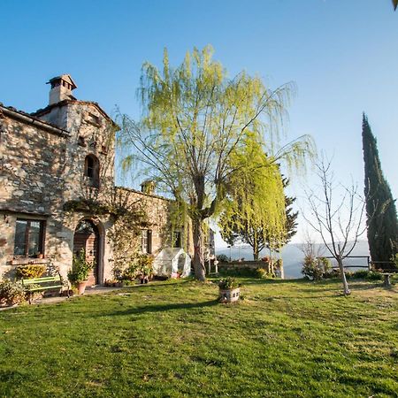 Agriturismo Montecorboli Barberino di Val dʼElsa Dış mekan fotoğraf
