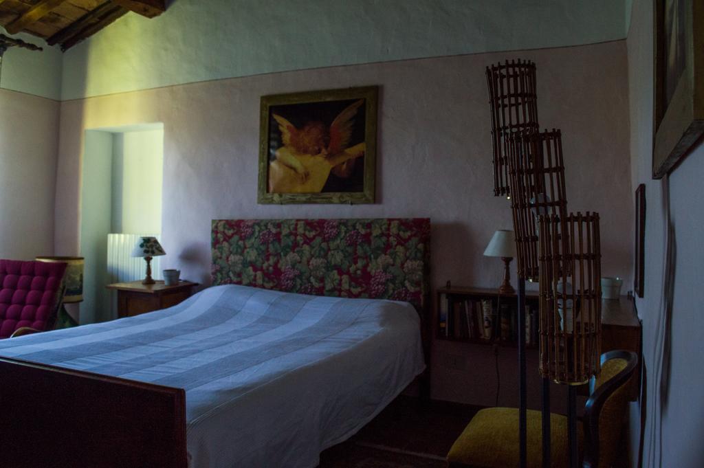 Agriturismo Montecorboli Barberino di Val dʼElsa Dış mekan fotoğraf