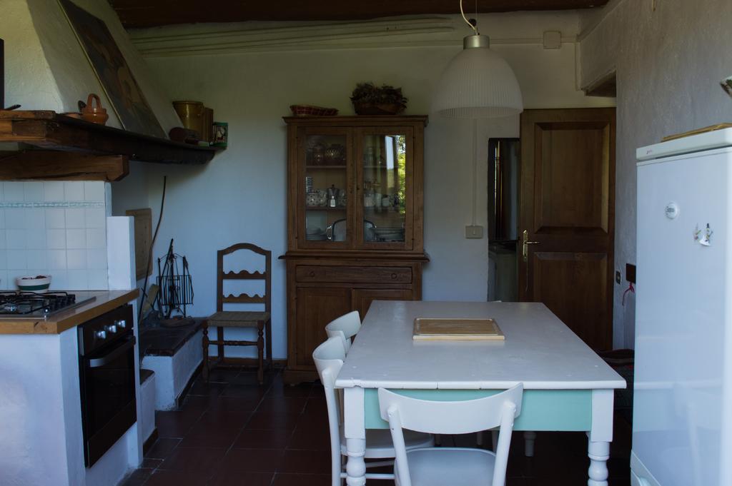 Agriturismo Montecorboli Barberino di Val dʼElsa Dış mekan fotoğraf
