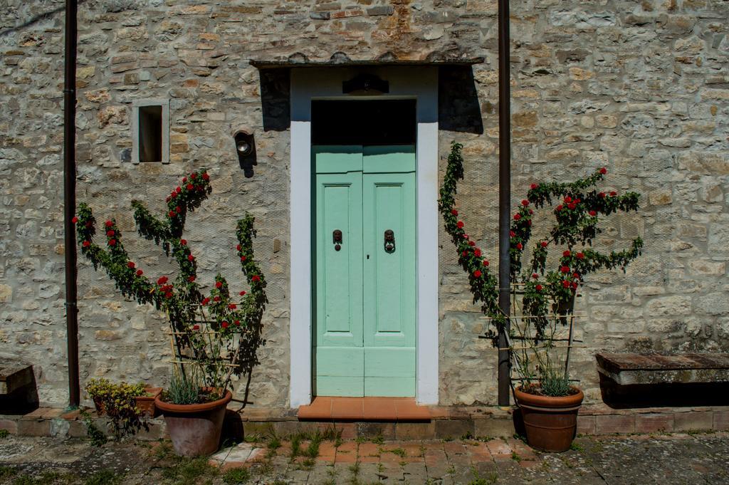 Agriturismo Montecorboli Barberino di Val dʼElsa Dış mekan fotoğraf