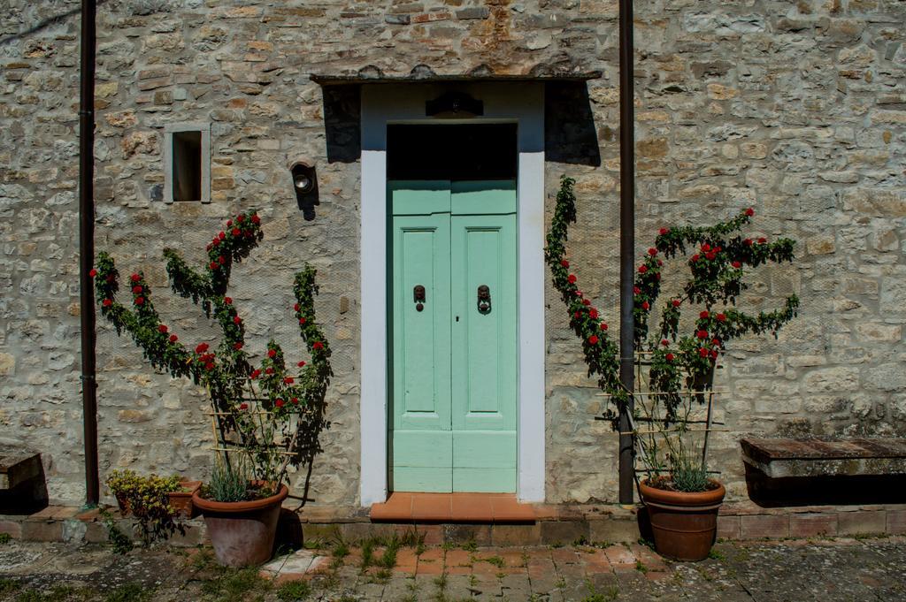 Agriturismo Montecorboli Villa Barberino di Val dʼElsa Dış mekan fotoğraf