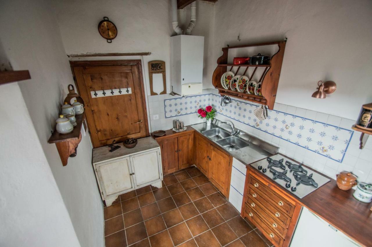 Agriturismo Montecorboli Barberino di Val dʼElsa Dış mekan fotoğraf