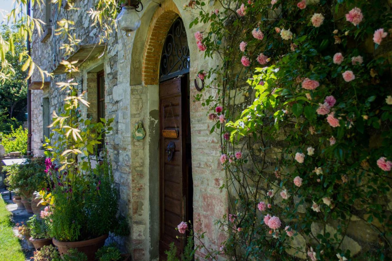 Agriturismo Montecorboli Villa Barberino di Val dʼElsa Dış mekan fotoğraf