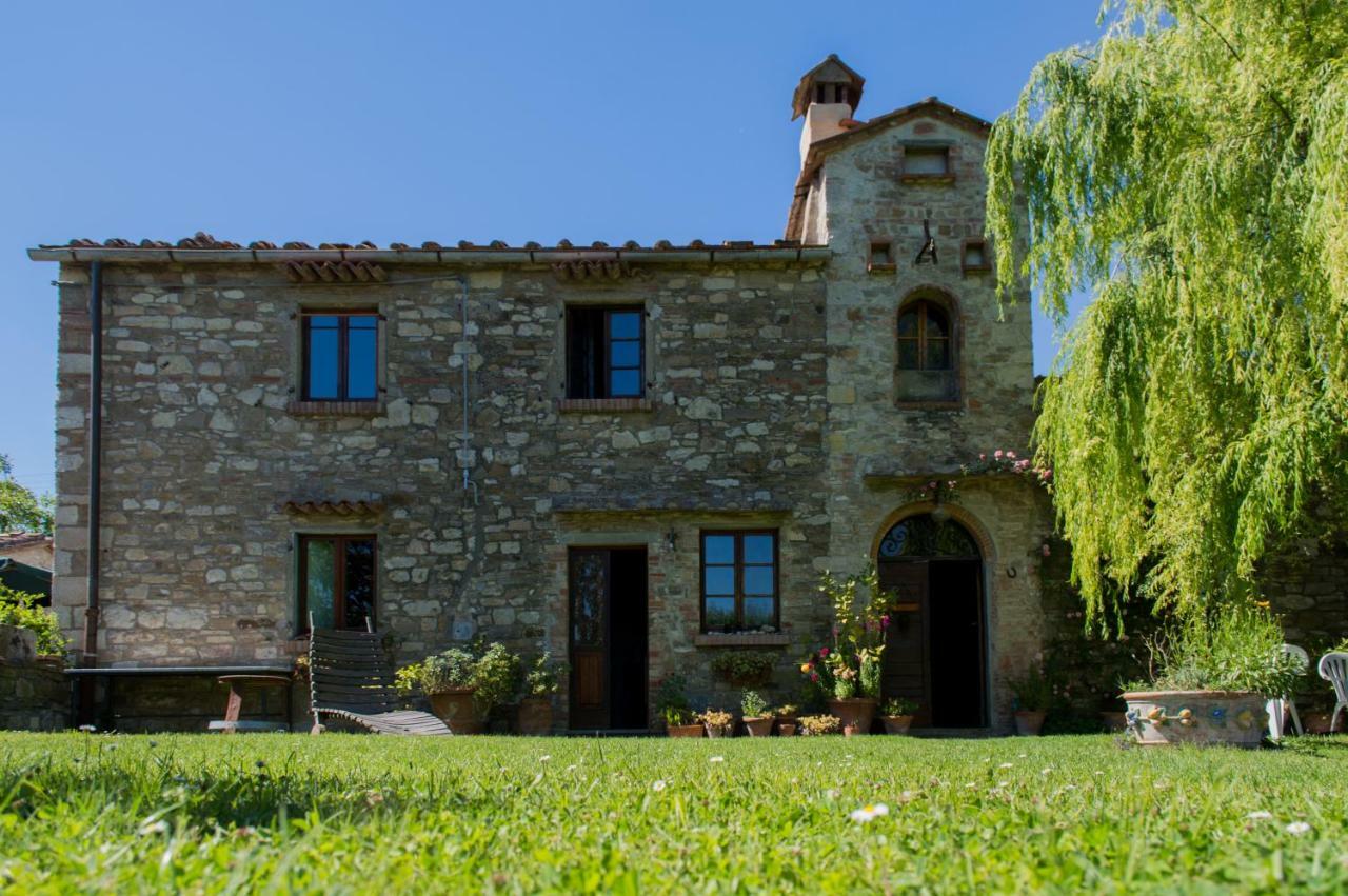 Agriturismo Montecorboli Villa Barberino di Val dʼElsa Dış mekan fotoğraf