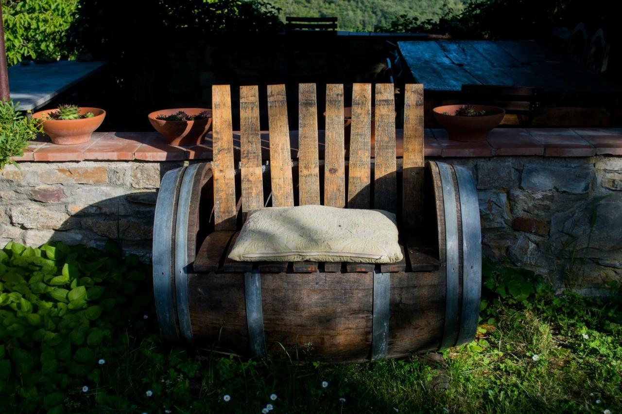 Agriturismo Montecorboli Barberino di Val dʼElsa Dış mekan fotoğraf