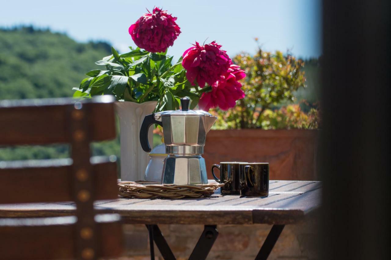 Agriturismo Montecorboli Barberino di Val dʼElsa Dış mekan fotoğraf