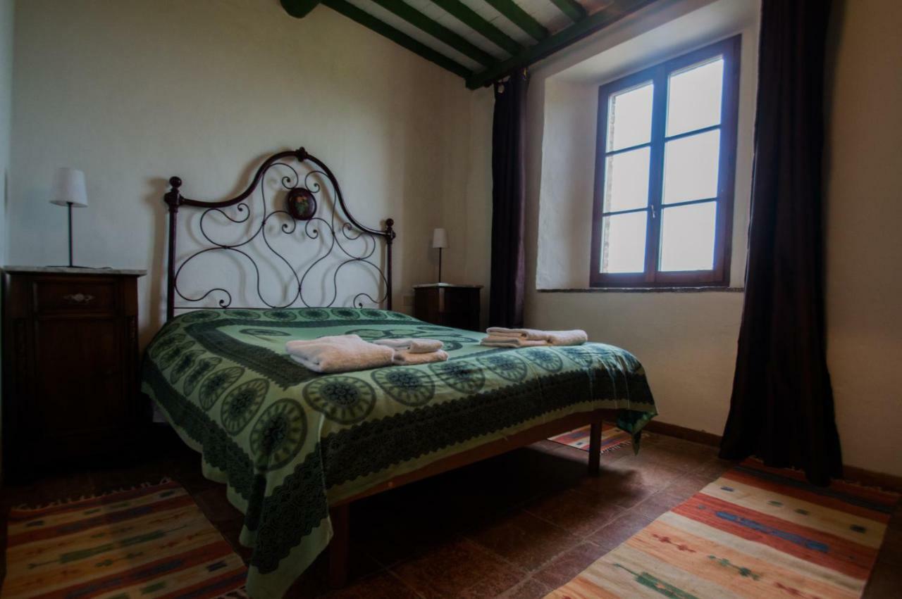 Agriturismo Montecorboli Villa Barberino di Val dʼElsa Dış mekan fotoğraf