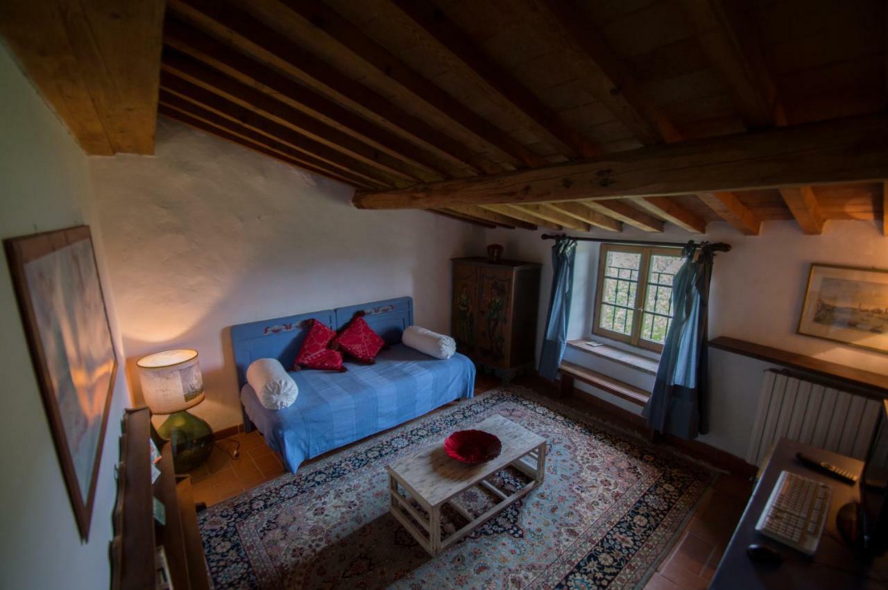 Agriturismo Montecorboli Barberino di Val dʼElsa Dış mekan fotoğraf