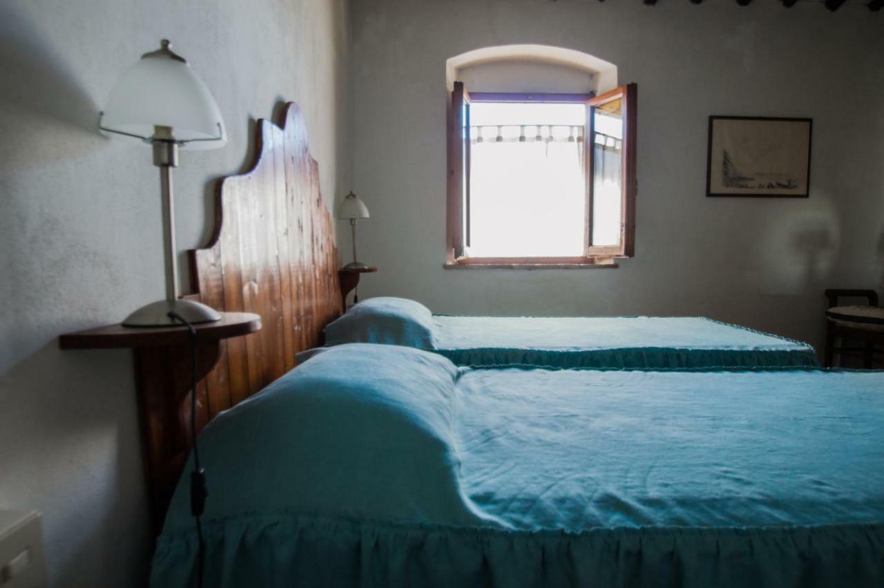 Agriturismo Montecorboli Barberino di Val dʼElsa Dış mekan fotoğraf