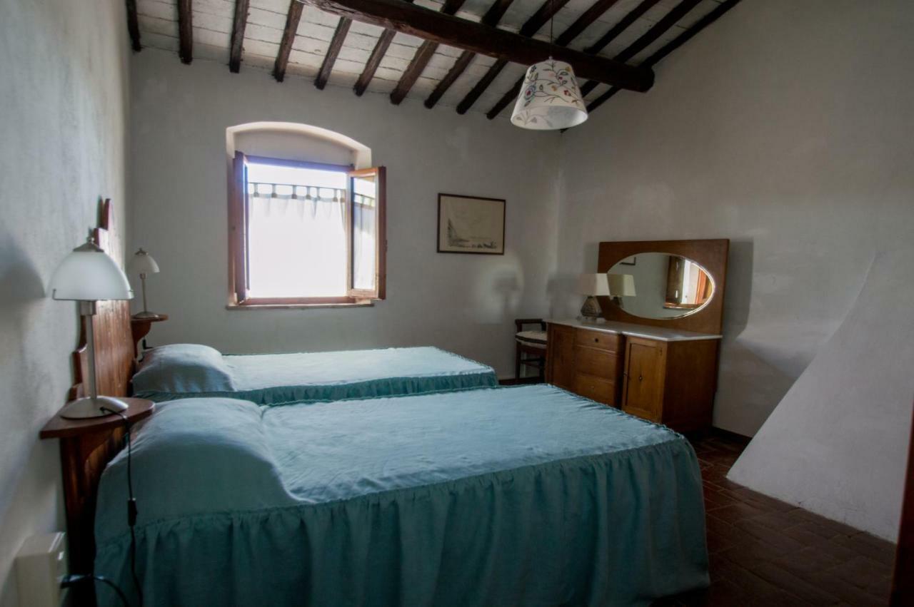 Agriturismo Montecorboli Barberino di Val dʼElsa Dış mekan fotoğraf