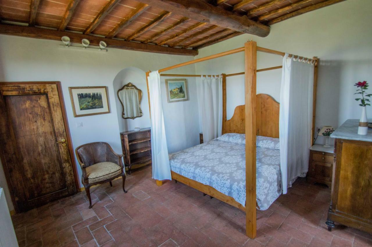 Agriturismo Montecorboli Barberino di Val dʼElsa Dış mekan fotoğraf