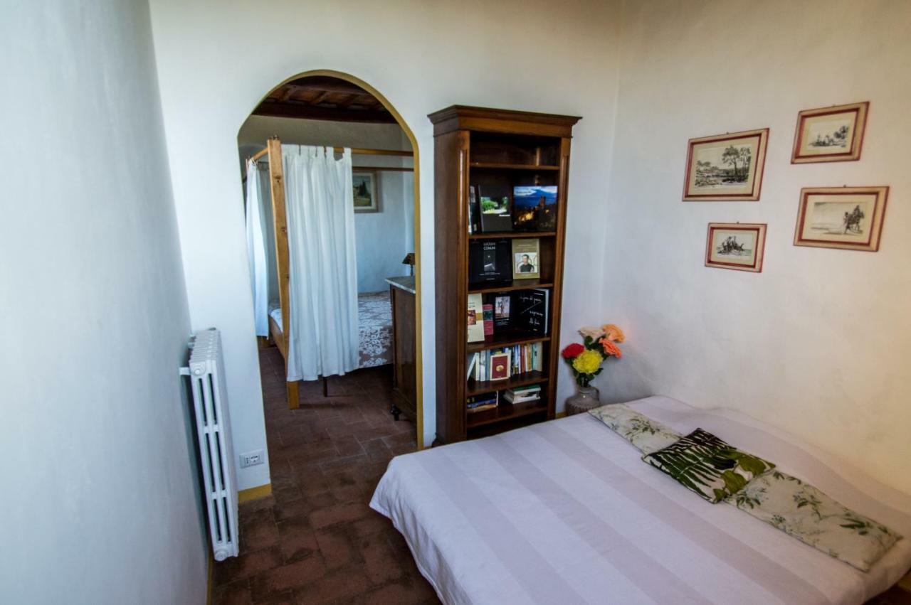 Agriturismo Montecorboli Barberino di Val dʼElsa Dış mekan fotoğraf